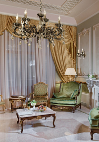 Люстра подвесная Maytoni Bronze ARM245-06-R